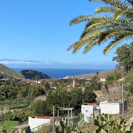 Casa Mimosa With Private Pool & Garden * Agaete (Gran Canaria)