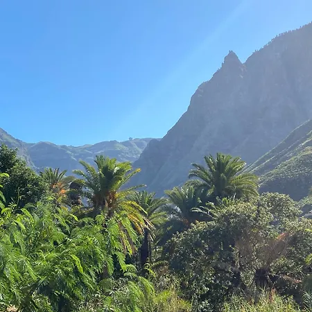 Casa Mimosa With Private Pool & Garden Agaete (Gran Canaria)