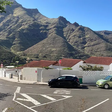 Casa Mimosa With Private Pool & Garden * Agaete (Gran Canaria)