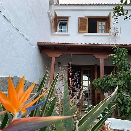 Casa Mimosa With Private Pool & Garden Holiday home Agaete (Gran Canaria)