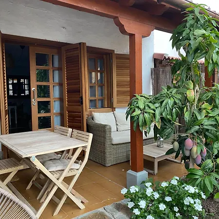 Casa Mimosa With Private Pool & Garden * Agaete (Gran Canaria)