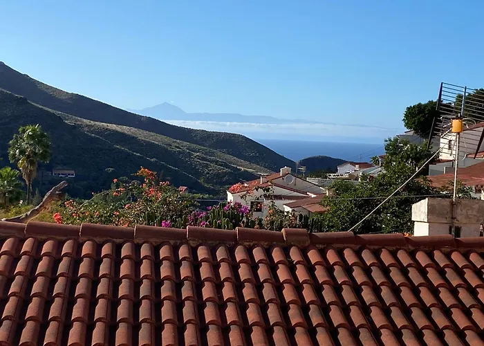 Casa Mimosa With Private Pool & Garden Агаэте