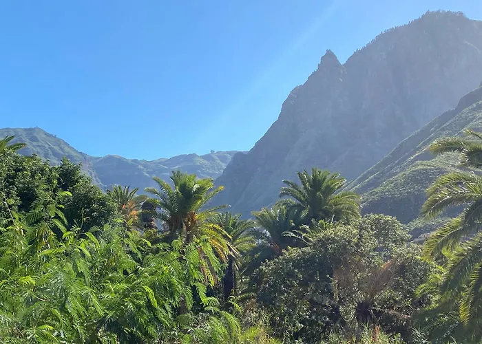 Casa Mimosa With Private Pool & Garden Агаэте