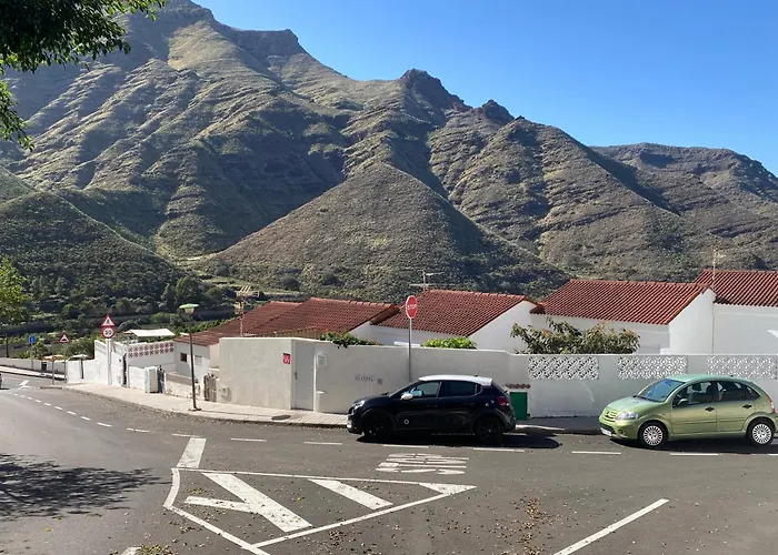 Casa Mimosa With Private Pool & Garden * Агаэте