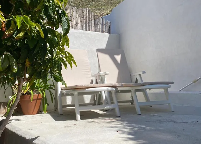 Casa Mimosa With Private Pool & Garden Дом отдыха Агаэте