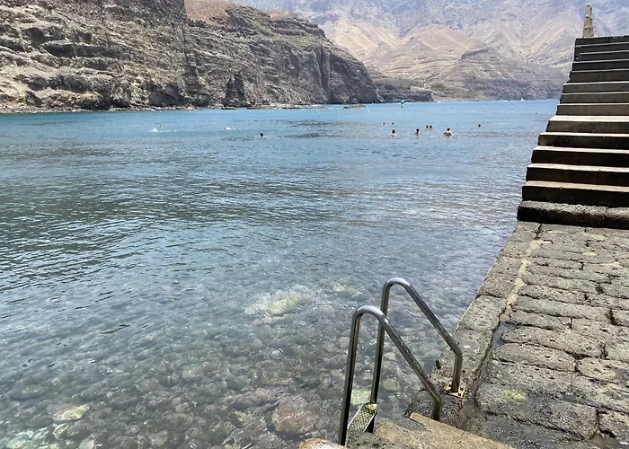 Casa Mimosa With Private Pool & Garden Дом отдыха Агаэте