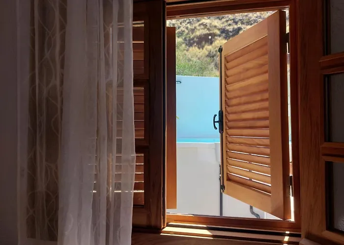 Casa Mimosa With Private Pool & Garden Агаэте