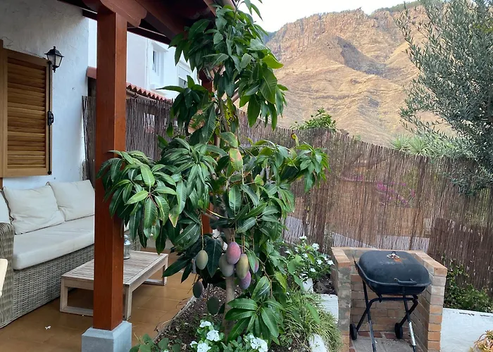 Casa Mimosa With Private Pool & Garden