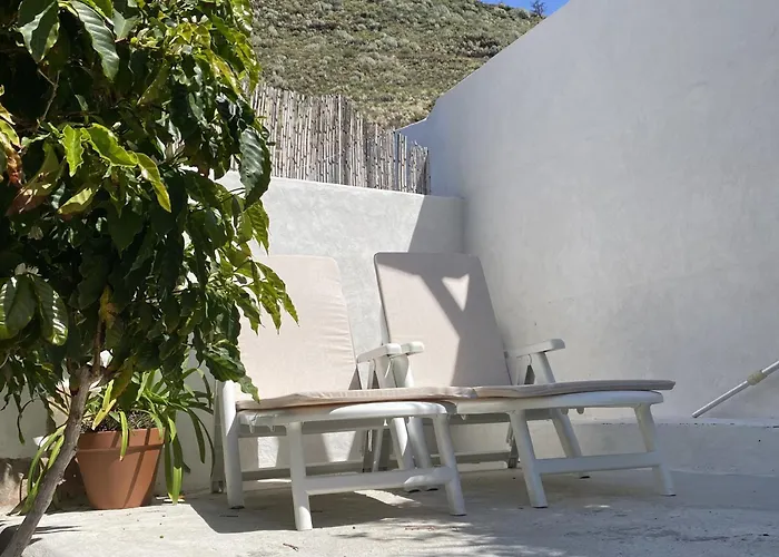 Дом отдыха Casa Mimosa With Private Pool & Garden Агаэте