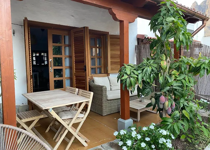 Casa Mimosa With Private Pool & Garden * Агаэте